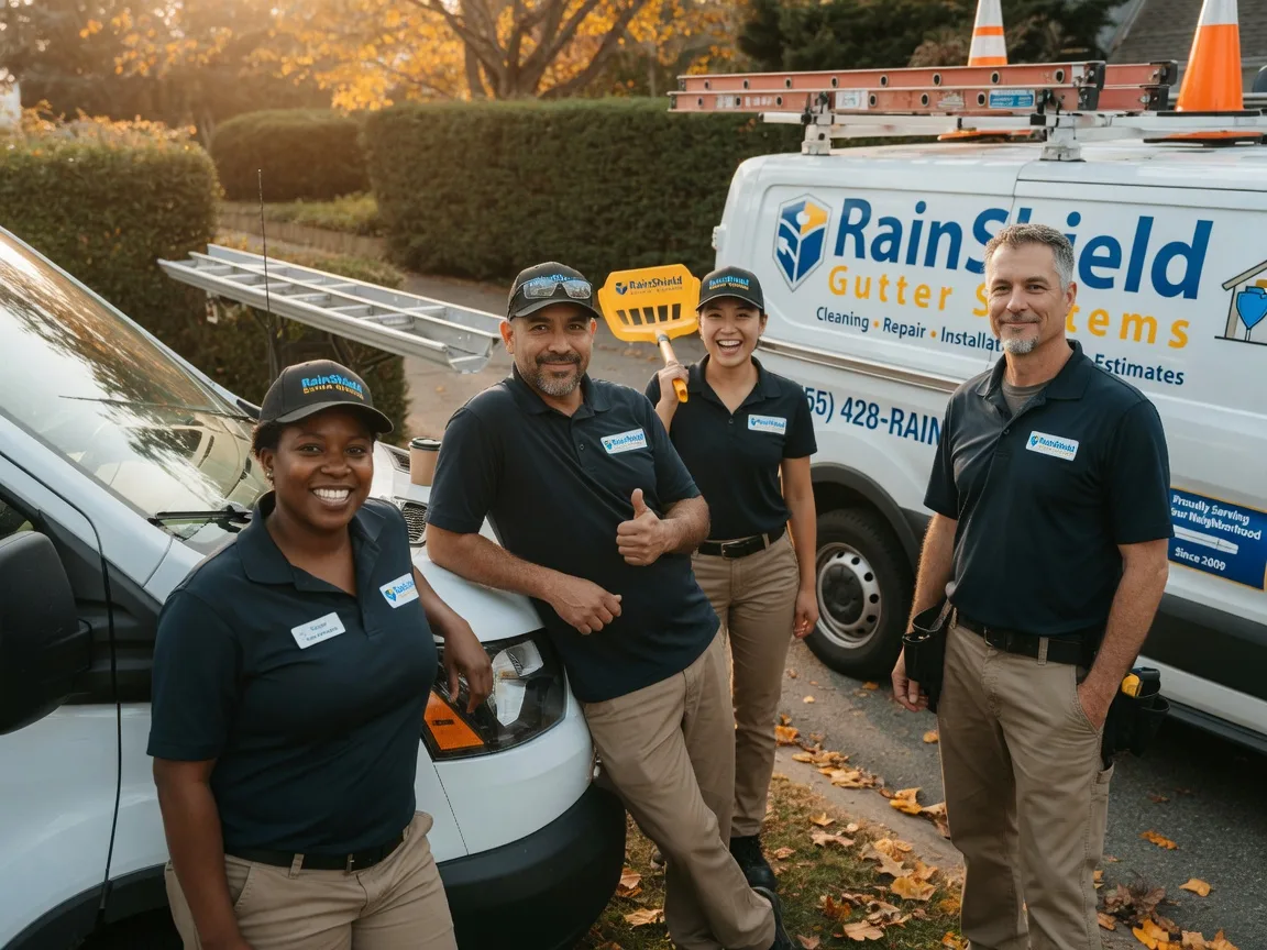 Gutter Installation company in Doyline, LA