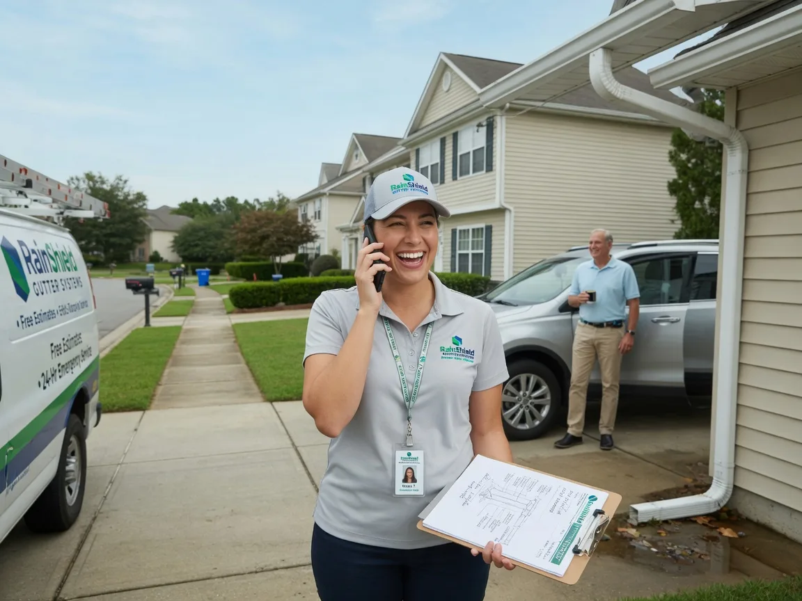 Gutter Installation Doyline, LA FAQs